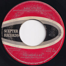画像をギャラリービューアに読み込む, Shirelles - Baby It's You / The Things I Want To Hear (Pretty Words) (7 inch Record / Used)