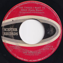 画像をギャラリービューアに読み込む, Shirelles - Baby It's You / The Things I Want To Hear (Pretty Words) (7 inch Record / Used)