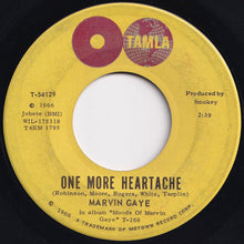 画像をギャラリービューアに読み込む, Marvin Gaye - One More Heartache / When I Had Your Love (7 inch Record / Used)