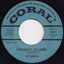 画像をギャラリービューアに読み込む, Joe Seneca - I Bruise Easy But I Heal Quick / Everybody Go Limbo (7 inch Record / Used)