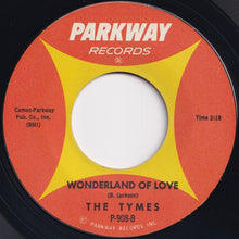 画像をギャラリービューアに読み込む, Tymes - To Each His Own / Wonderland Of Love (7 inch Record / Used)
