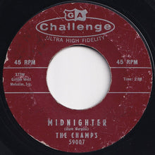 画像をギャラリービューアに読み込む, Champs - El Rancho Rock / Midnighter (7 inch Record / Used)