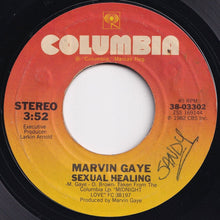 Load image into Gallery viewer, Marvin Gaye - Sexual Healing / (Instrumental) (7 inch Record / Used)