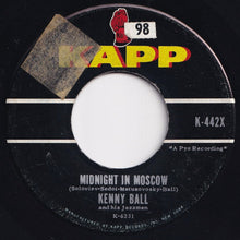 画像をギャラリービューアに読み込む, Kenny Ball And His Jazzmen - Midnight In Moscow / American Patrol (7 inch Record / Used)