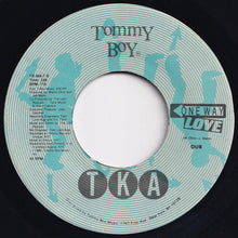 画像をギャラリービューアに読み込む, TKA - One Way Love (Remix Edit Vocal) / (Dub) (7 inch Record / Used)