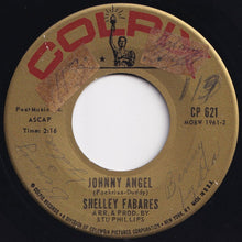 画像をギャラリービューアに読み込む, Shelley Fabares - Johnny Angel / Where's It Gonna Get Me? (7 inch Record / Used)