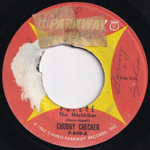 画像をギャラリービューアに読み込む, Chubby Checker - Popeye The Hitchhiker / Limbo Rock (7 inch Record / Used)