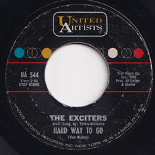 画像をギャラリービューアに読み込む, Exciters - Tell Him / Hard Way To Go (7 inch Record / Used)