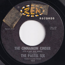 画像をギャラリービューアに読み込む, Pastel Six - The Cinnamon Cinder / Bandido (7 inch Record / Used)