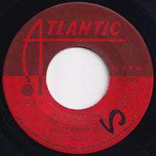 画像をギャラリービューアに読み込む, Dusty Springfield - Son-Of-A Preacher Man / Just A Little Lovin' (Early In The Mornin') (7 inch Record / Used)