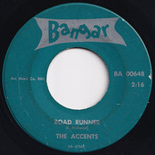 画像をギャラリービューアに読み込む, Accents - Why / Road Runner (7 inch Record / Used)