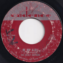 画像をギャラリービューアに読み込む, Everly Brothers - When Will I Be Loved / Be Bop A-Lula (7 inch Record / Used)
