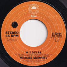 画像をギャラリービューアに読み込む, Michael Murphey - Wildfire / Night Thunder (7 inch Record / Used)