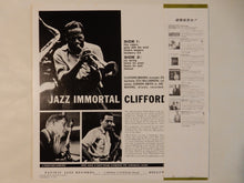 Load image into Gallery viewer, Clifford Brown, Zoot Sims - Jazz Immortal (LP-Vinyl Record/Used)