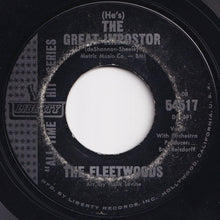 Load image into Gallery viewer, Fleetwoods - Tragedy / (He's) The Great Imposter (7 inch Record / Used)