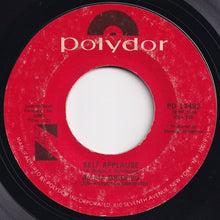 画像をギャラリービューアに読み込む, Alicia Bridges - I Love The Nightlife (Disco 'Round) / Self Applause (7 inch Record / Used)