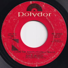 画像をギャラリービューアに読み込む, Alicia Bridges - I Love The Nightlife (Disco 'Round) / Self Applause (7 inch Record / Used)