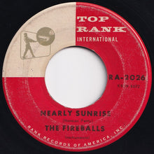 画像をギャラリービューアに読み込む, Fireballs - Bulldog / Nearly Sunrise (7 inch Record / Used)