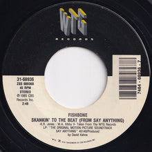 画像をギャラリービューアに読み込む, Peter Gabriel / Fishbone - In Your Eyes / Skankin' To The Beat (7 inch Record / Used)