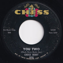 画像をギャラリービューアに読み込む, Chuck Berry - No Particular Place To Go / You Two (7 inch Record / Used)
