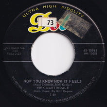 Load image into Gallery viewer, Wink Martindale - Deck Of Cards / Now You Know How It Feels (7 inch Record / Used)