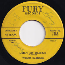 画像をギャラリービューアに読み込む, Wilbert Harrison - Kansas City / Listen, My Darling (7 inch Record / Used)