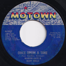 画像をギャラリービューアに読み込む, Marvin Gaye, Mary Wells - What's The Matter With You Baby / Once Upon A Time (7 inch Record / Used)