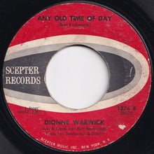 画像をギャラリービューアに読み込む, Dionne Warwick - Walk On By / Any Old Time Of Day (7 inch Record / Used)