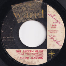 画像をギャラリービューアに読み込む, Chuck Jackson - Beg Me / This Broken Heart (7 inch Record / Used)