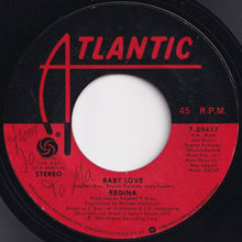 Load image into Gallery viewer, Regina - Baby Love / (Dub Mix) (7 inch Record / Used)