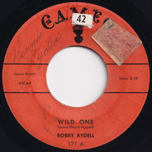 画像をギャラリービューアに読み込む, Bobby Rydell - Wild One / Little Bitty Girl (7 inch Record / Used)