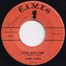 画像をギャラリービューアに読み込む, Bobby Rydell - Wild One / Little Bitty Girl (7 inch Record / Used)