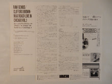 Load image into Gallery viewer, Clifford Brown, Max Roach - Raw Genius - Live At Bee Hive Chicago 1955 Vol 1 (LP-Vinyl Record/Used)