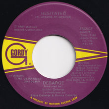 Load image into Gallery viewer, DeBarge - I Like It / Hesitated (7 inch Record / Used)