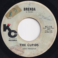 画像をギャラリービューアに読み込む, Cupids - Brenda / For You (7 inch Record / Used)