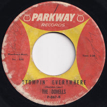 画像をギャラリービューアに読み込む, Dovells - You Can't Sit Down / Stompin' Everywhere (7 inch Record / Used)