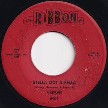 画像をギャラリービューアに読み込む, Fireflies - You Were Mine / Stella Got A Fella (7 inch Record / Used)