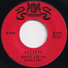 画像をギャラリービューアに読み込む, Johnny And The Hurricanes - Red River Rock / Buckeye (7 inch Record / Used)