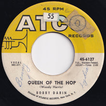 画像をギャラリービューアに読み込む, Bobby Darin - Queen Of The Hop / Lost Love (7 inch Record / Used)
