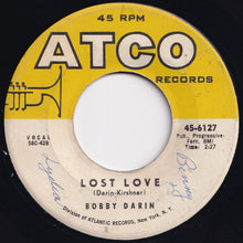 画像をギャラリービューアに読み込む, Bobby Darin - Queen Of The Hop / Lost Love (7 inch Record / Used)