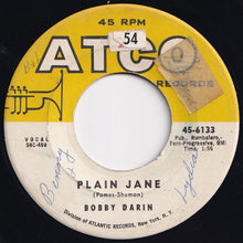 画像をギャラリービューアに読み込む, Bobby Darin - Plain Jane / While I'm Gone (7 inch Record / Used)