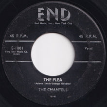 画像をギャラリービューアに読み込む, Chantels - He's Gone / The Plea (7 inch Record / Used)