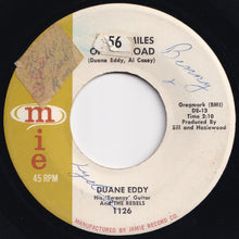 Load image into Gallery viewer, Duane Eddy - Forty Miles Of Bad Road / The Quiet Three (7 inch Record / Used)