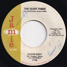 Load image into Gallery viewer, Duane Eddy - Forty Miles Of Bad Road / The Quiet Three (7 inch Record / Used)