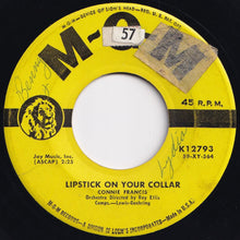 Load image into Gallery viewer, Connie Francis - Lipstick On Your Collar / Frankie (7 inch Record / Used)