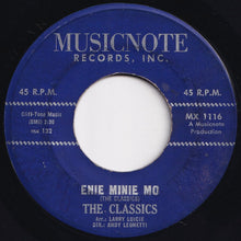 Load image into Gallery viewer, Classics - Till Then / Enie Minie Mo (7 inch Record / Used)