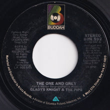 Load image into Gallery viewer, Gladys Knight & The Pips - The One And Only / Pipe Dreams (7 inch Record / Used)