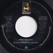 Load image into Gallery viewer, Gladys Knight & The Pips - The One And Only / Pipe Dreams (7 inch Record / Used)