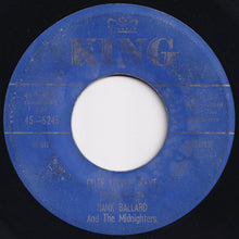 Load image into Gallery viewer, Hank Ballard & The Midnighters - Cute Little Ways / House With No Windows (7 inch Record / Used)