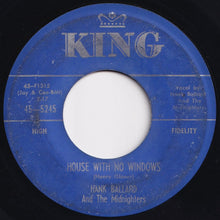Load image into Gallery viewer, Hank Ballard & The Midnighters - Cute Little Ways / House With No Windows (7 inch Record / Used)